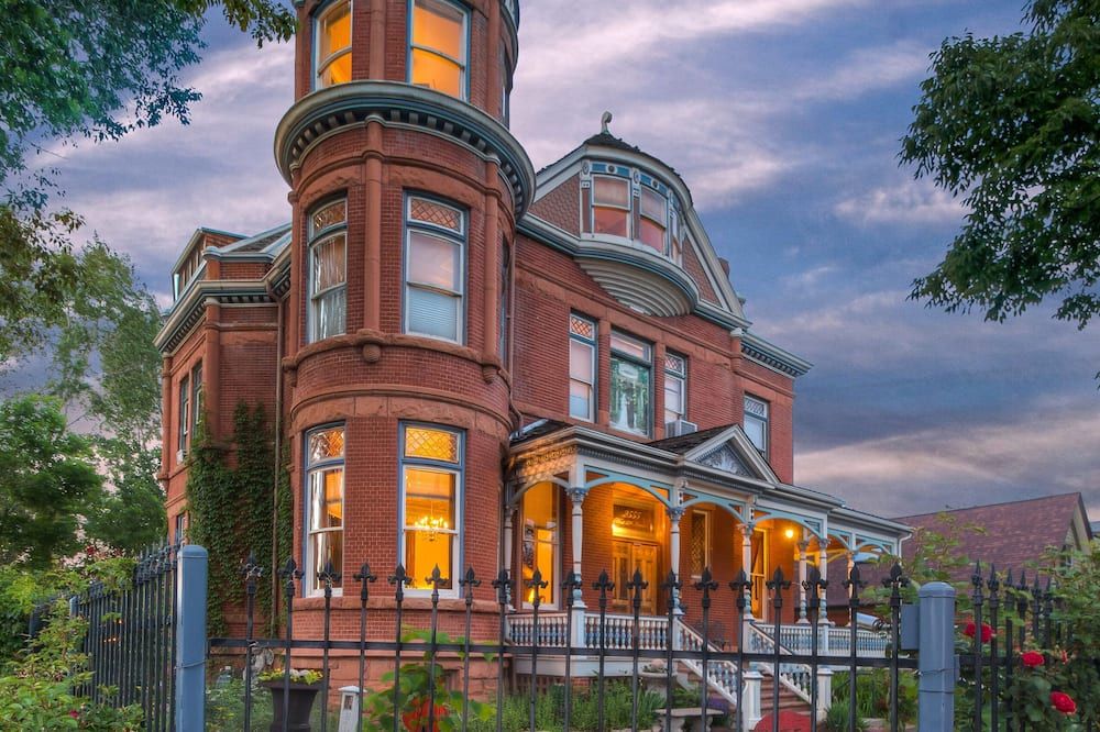 لومبر بارون إن - دنفر (كولورادو) - مبنى