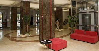 Hotel Akord - Ostrawa - Lobby