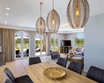 Anemos Luxury Grand Resort - Georgioupoli - Essbereich