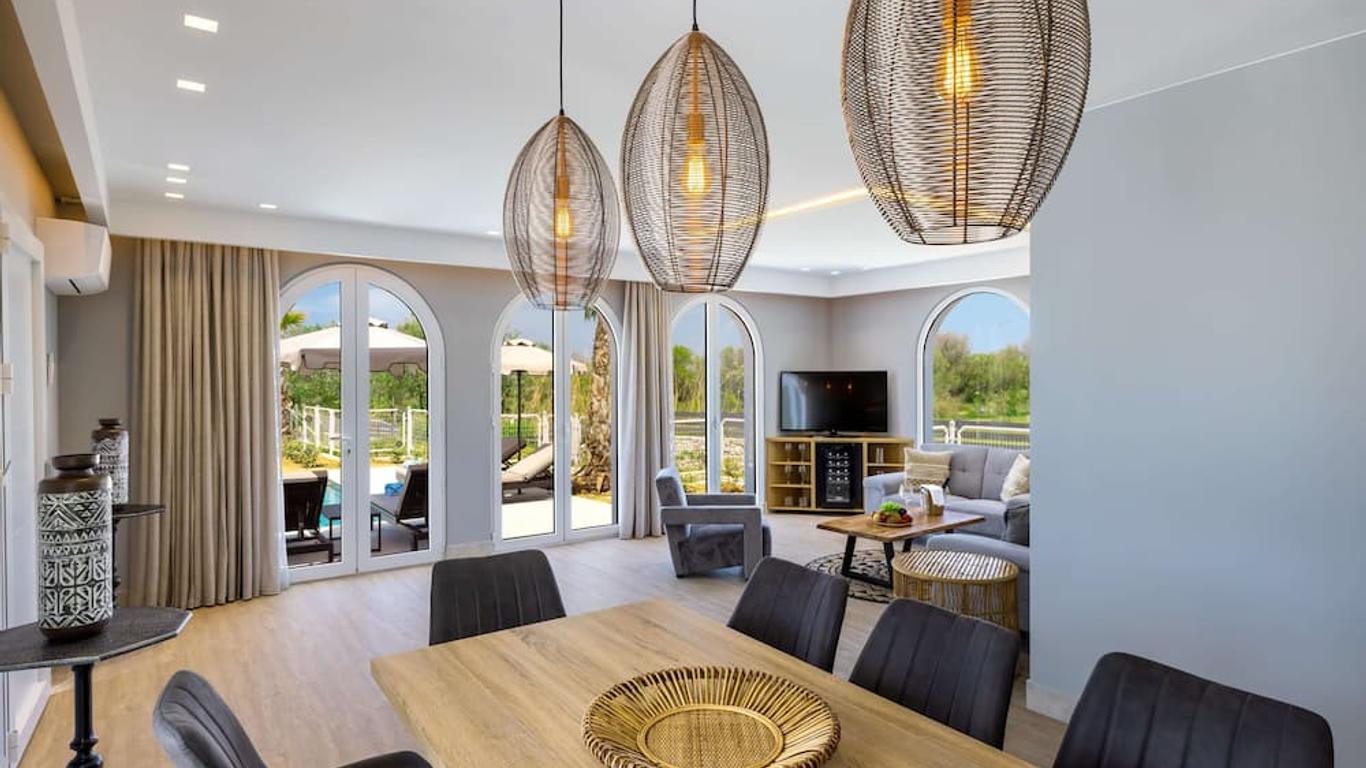 Anemos Luxury Grand Resort