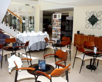 Hotel Villa De Biar Shc - Biar - Restaurante