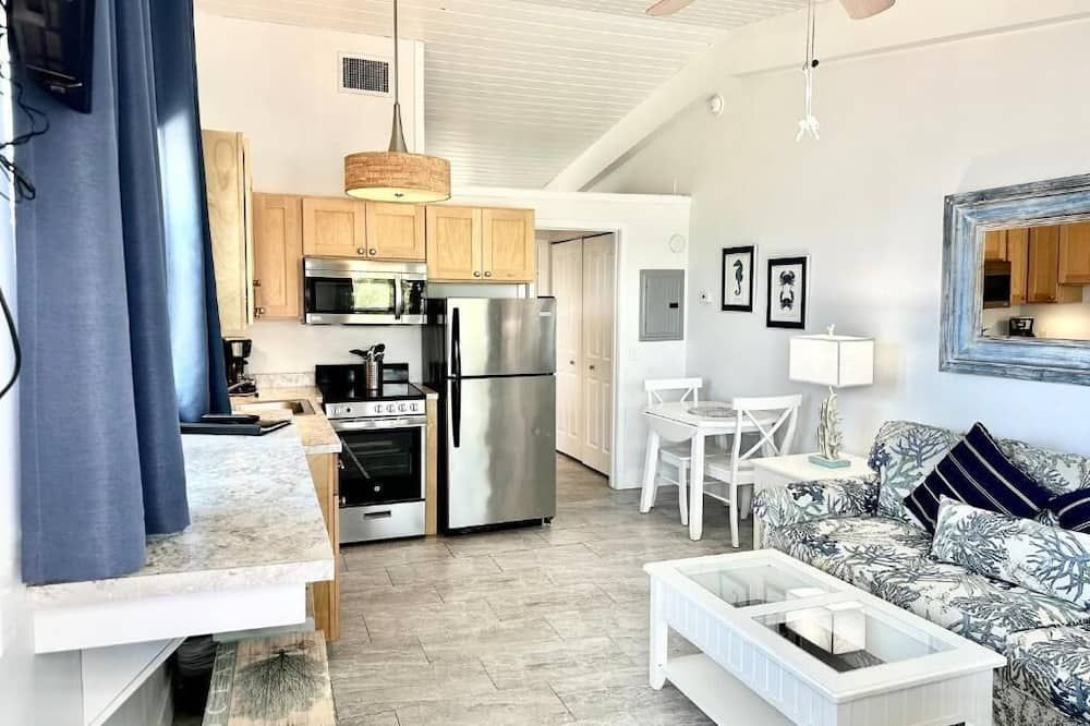 Matecumbe Resort - Islamorada - Kjøkken