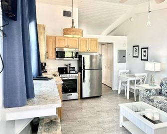 Matecumbe Resort - Islamorada - Kjøkken