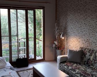 Waldvilla - Cirali - Living room