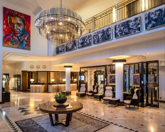Steigenberger Hotel Bad Homburg - Bad Homburg - Ingresso