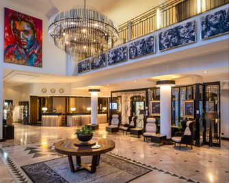 Steigenberger Hotel Bad Homburg - Bad Homburg - Lobby