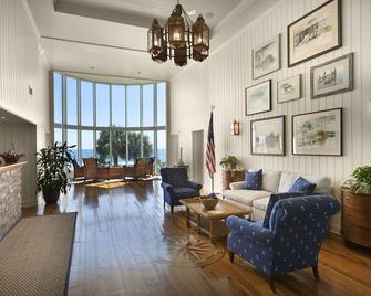 Hampton Inn & Suites Myrtle Beach Oceanfront - מירטל ביץ' - לובי