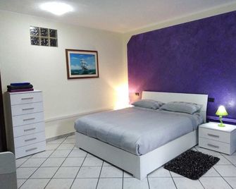 Monti e Mare - Lanusei - Bedroom