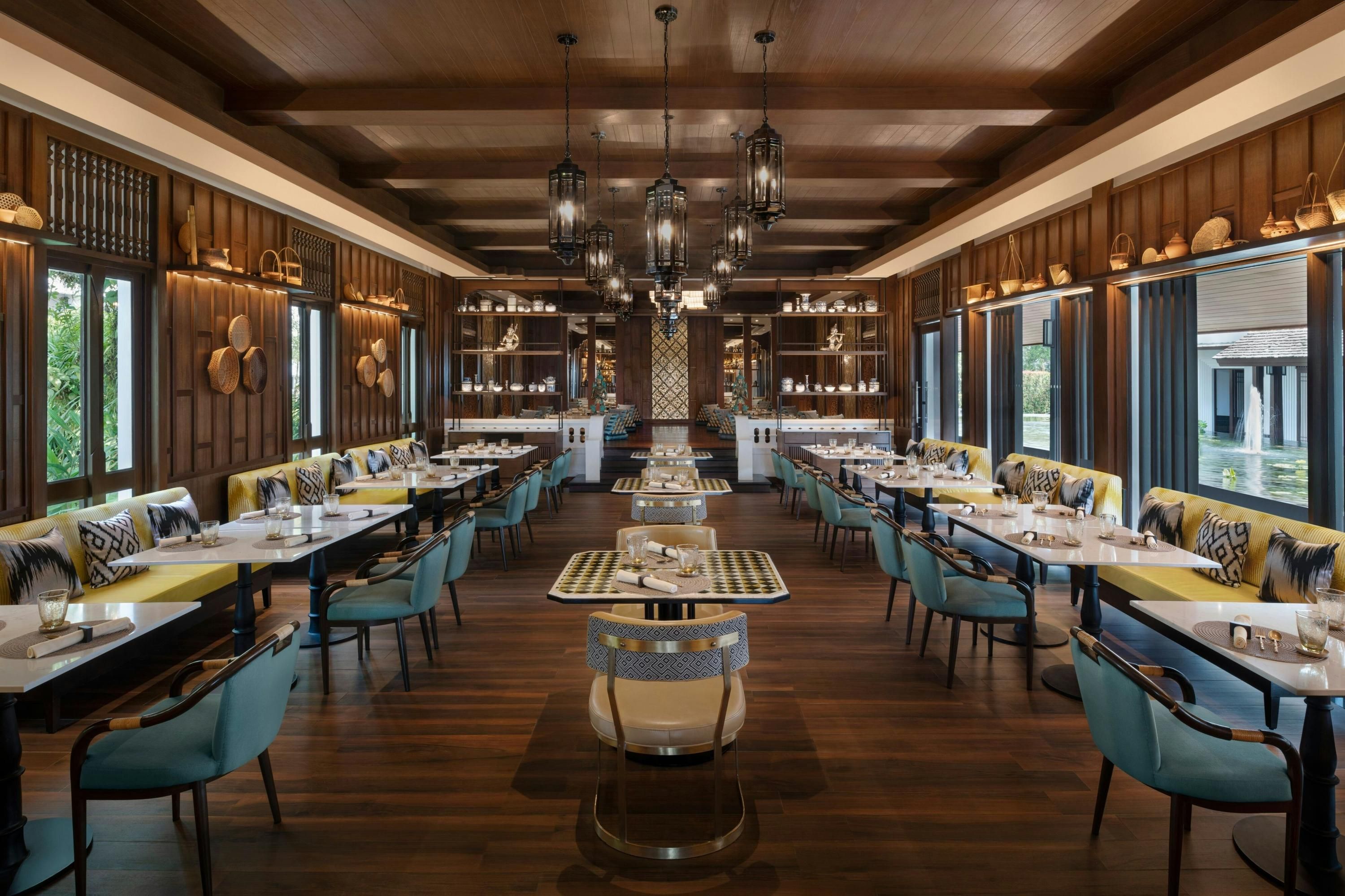 منتجع جيه دابليو ماريوت كاو لاك ريزورت آند سبا