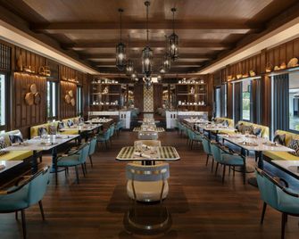 JW Marriott Khao Lak Resort & Spa - Takua Pa - Ravintola