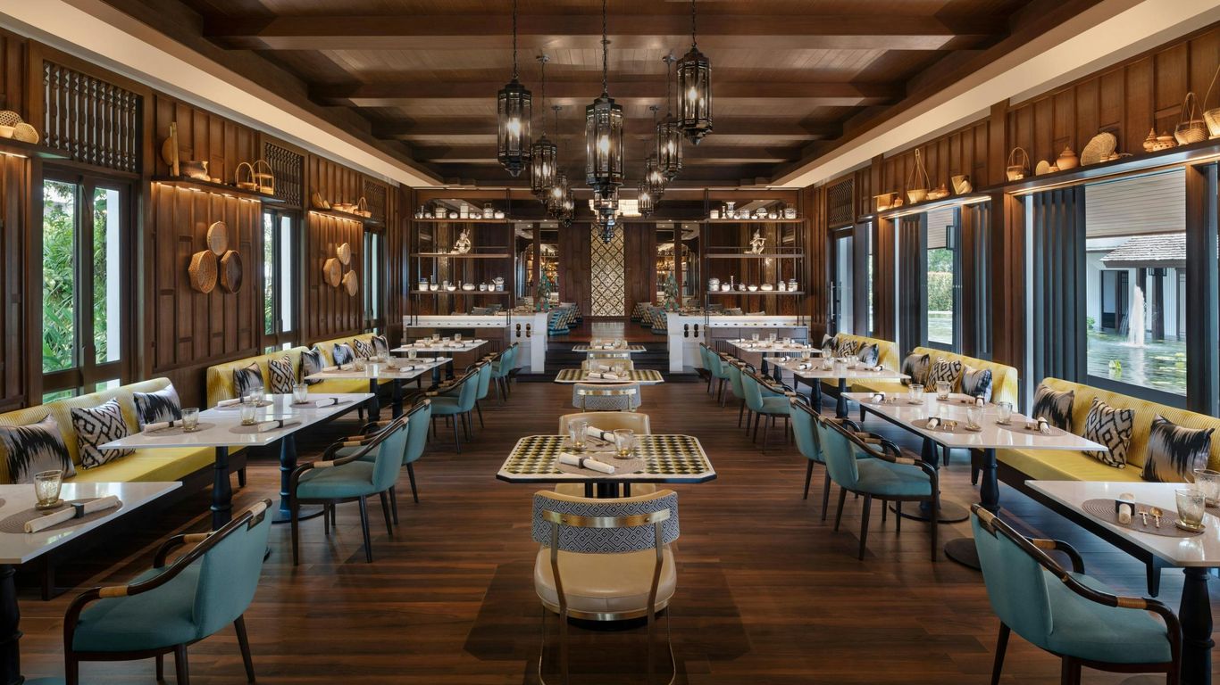 JW Marriott Khao Lak Resort & Spa