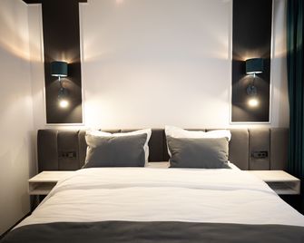 Opera Hotel - טימיסוארה - חדר שינה