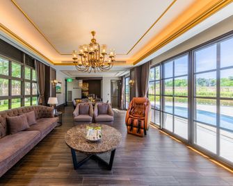 Grand Cosmos Resort Ruisui Hualien - Ruisui Township - Lounge