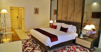 Hotel Parador - Laayoune - Bedroom
