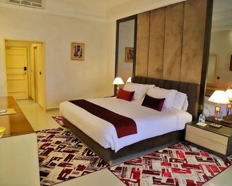 Hotel Parador - Laayoune - Bedroom