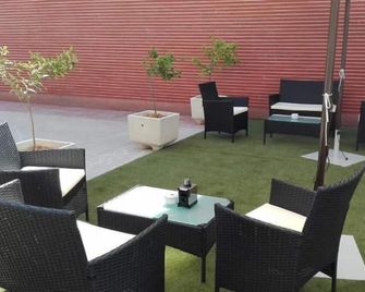 Tch Hotel - Lorquí - Patio