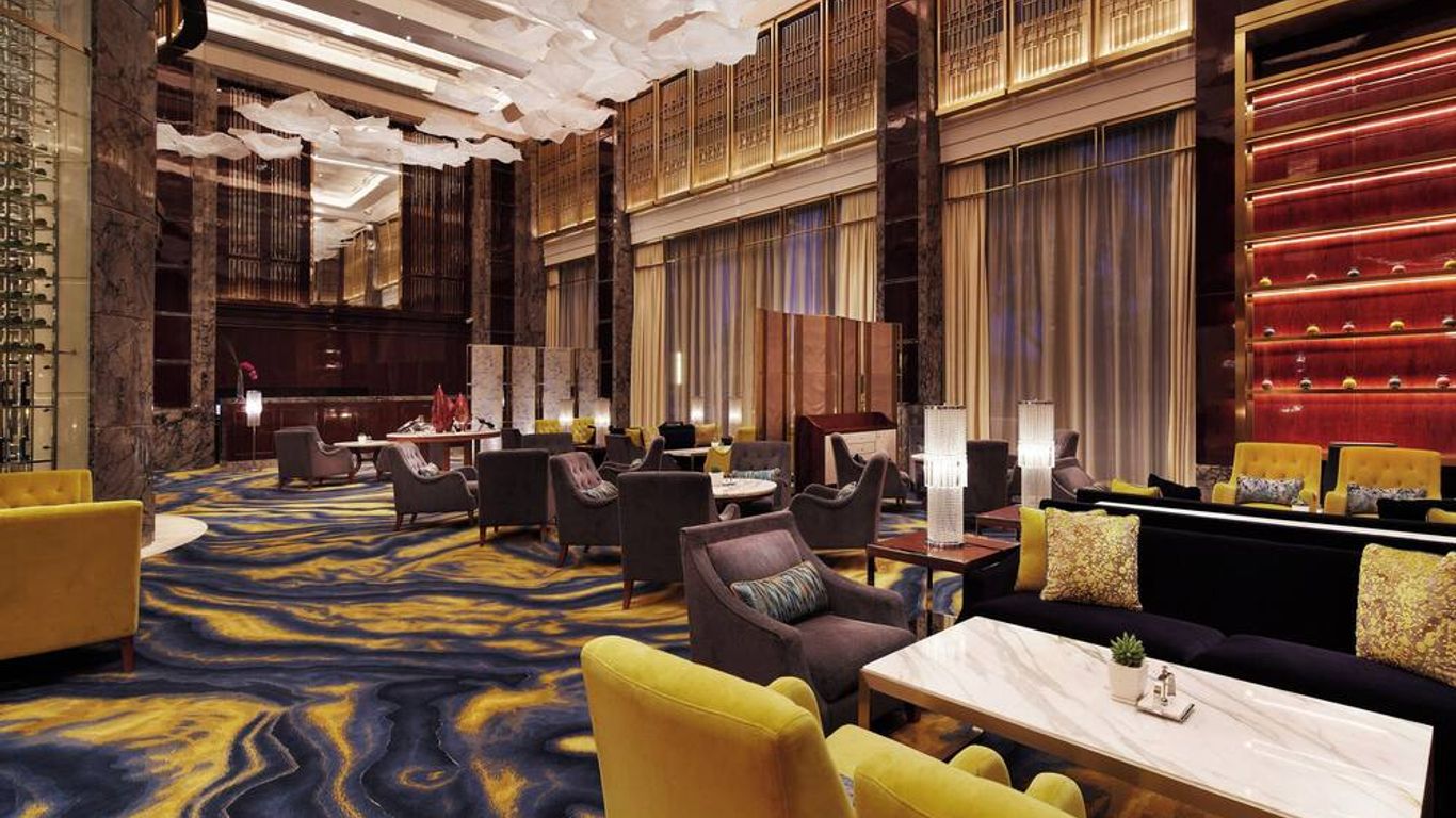 广州增城保利皇冠假日酒店