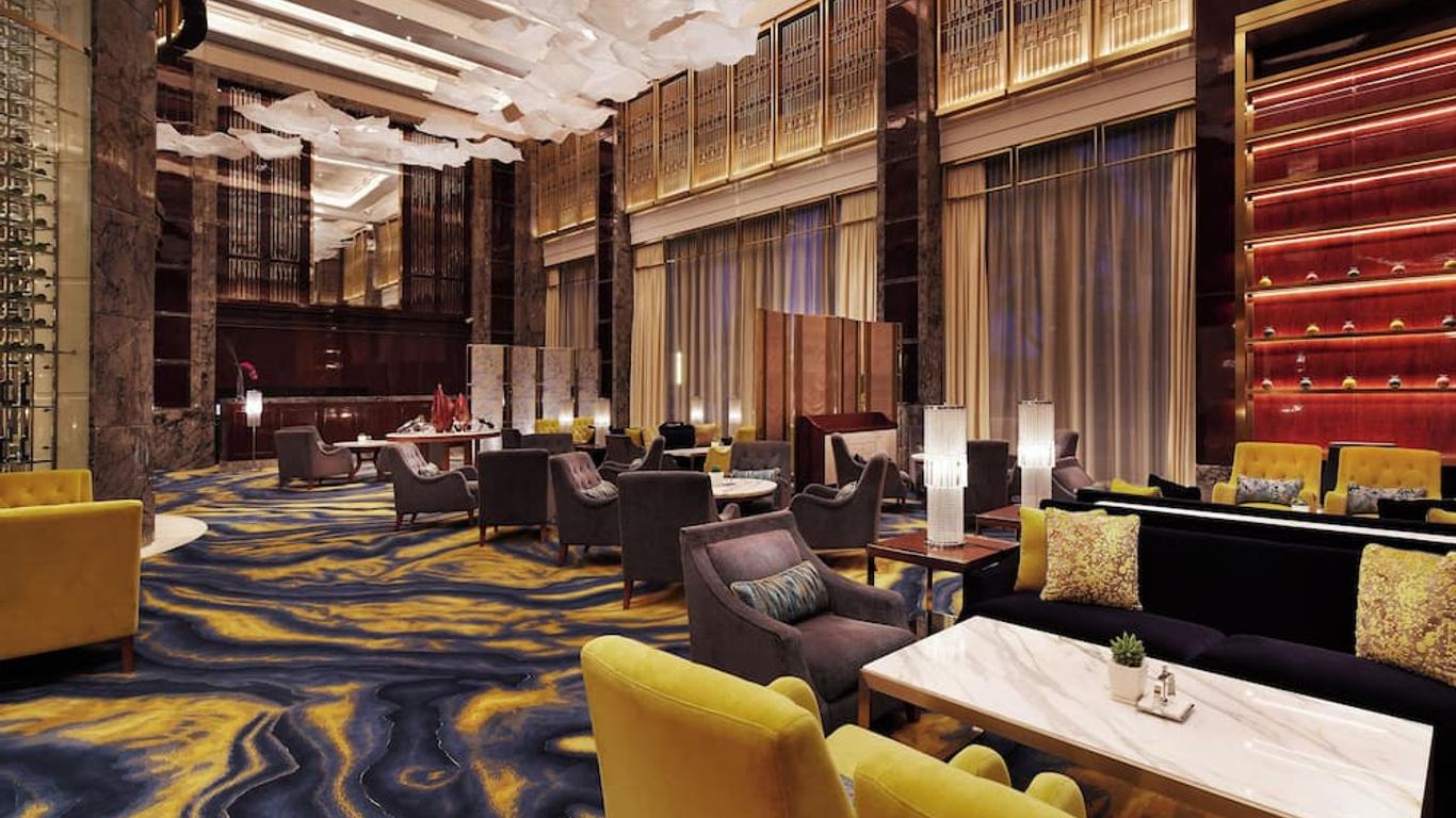 جونلوكس هوتل جوانجتشو زينجتشينج