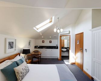 54 On Bank - Port Fairy - Спальня