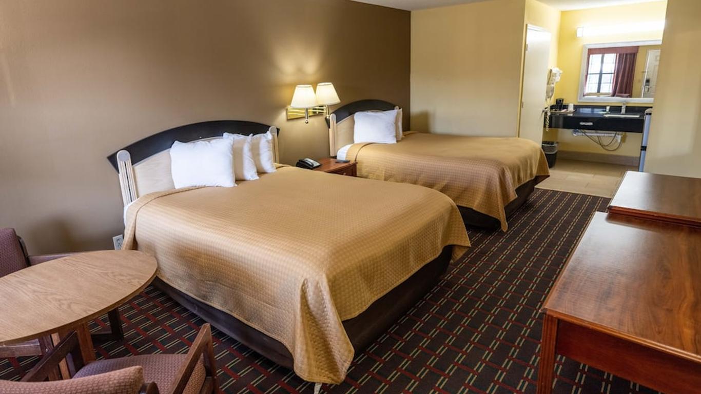 Loyalty Inn Hawkinsville