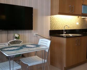 Filnaija At Shell Residences - Pasay - Cocina