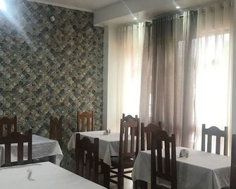Hotel Carajás - Canaã dos Carajás - Restaurante