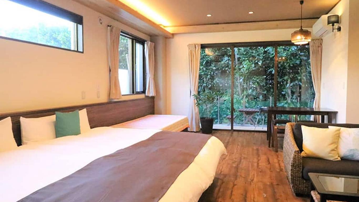 فوكوجي تيراس