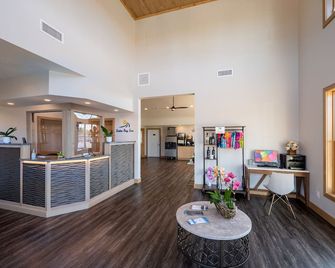 Sister Bay Inn - Sister Bay - Rezeption