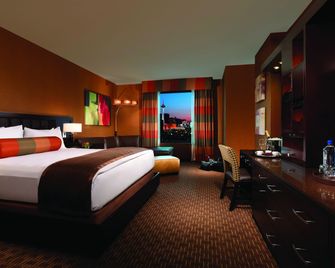 Golden Nugget Hotel & Casino Las Vegas - Las Vegas - Bedroom