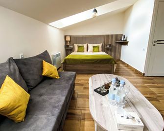 Alex Hotel - Yerevan - Living room