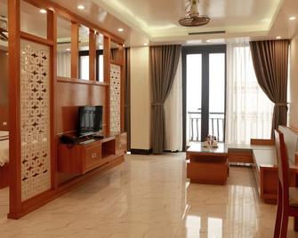 Thanh Binh Gold Hotel - Sam Son - Sala de estar