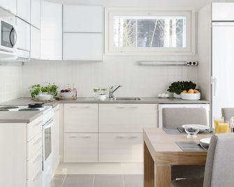 Wooddream - Taipalsaari - Cocina
