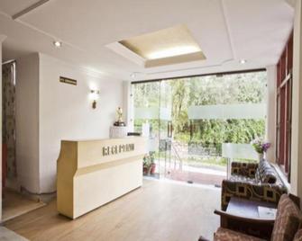 Hotel Greenfields - Manali