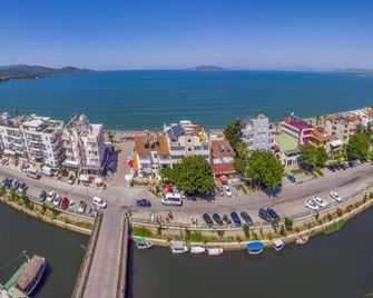 Hotel Delta - Fethiye - Utomhus