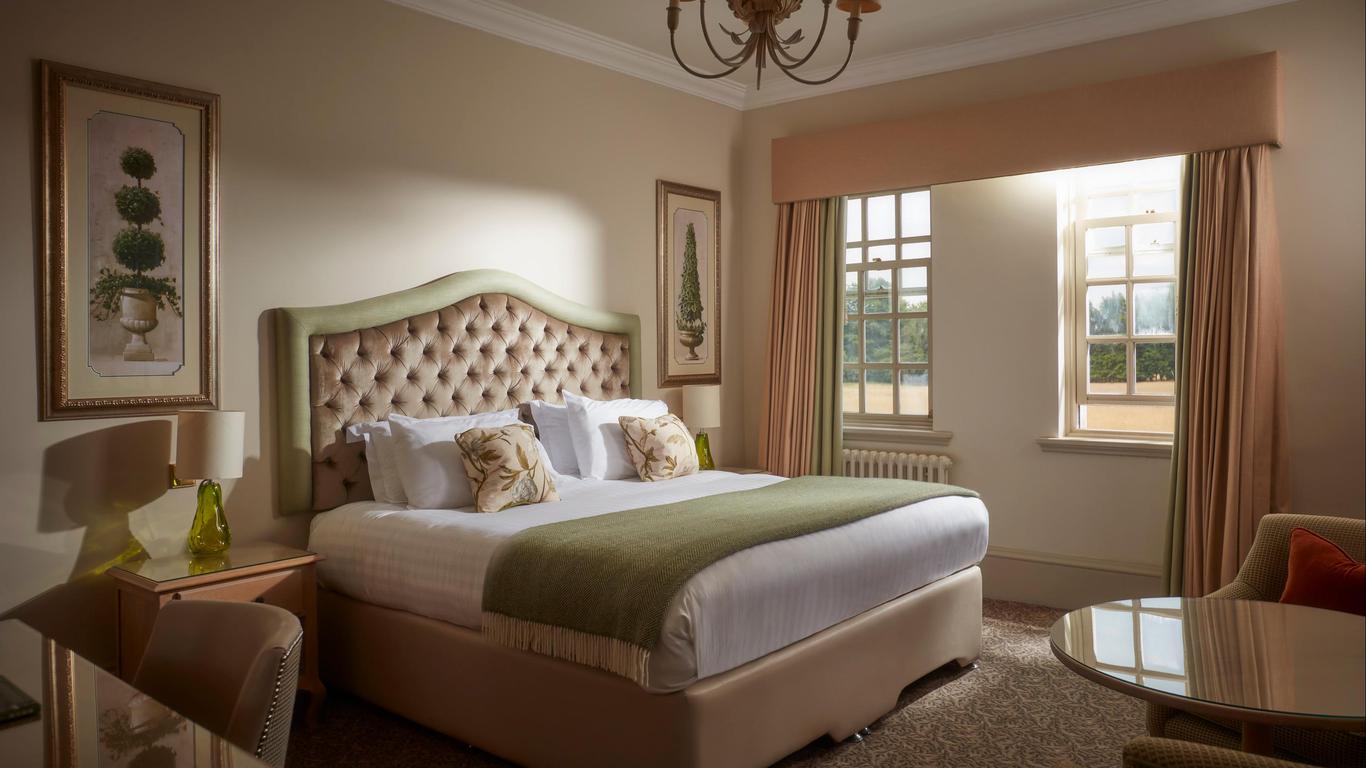 Brockencote Hall Hotel