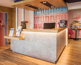ibis budget Montpellier Centre Millénaire - Montpellier - Receção