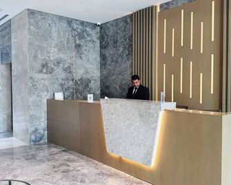 Sunday Sheikh Zayed Road Concord Tower by Belvilla - Dubái - Recepción