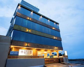 Cross Roads Inn - Coimbatore - Gebouw