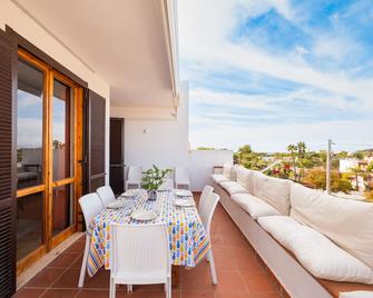 Vacanze in villa - Nardò - Balcony