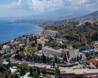 Lady Hill - Taormina - Vista del exterior