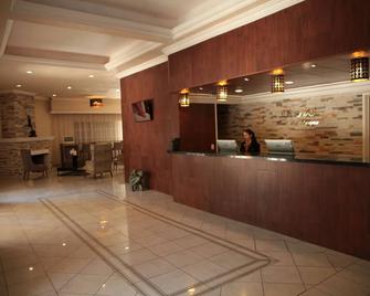 Hotel Real Home - Tula - Recepción