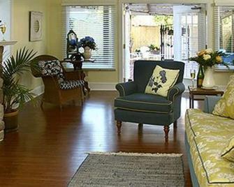 The Brafferton Inn - גטיסברג - סלון