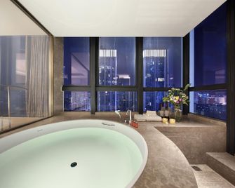 Shenzhen Difu Hotel - Shenzhen - Habitación