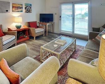 Catch A Wave - Topsail Beach - Sala de estar