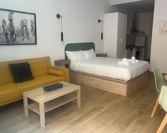 Triana Suite Apartament - Seville - Bedroom