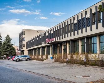 Hotel Restaurant Imperial - Sighisoara - Building