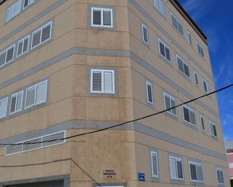 Vv Sarmiento - Vecindario - Edificio