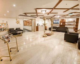 Kkm International - Trivandrum - Lobby