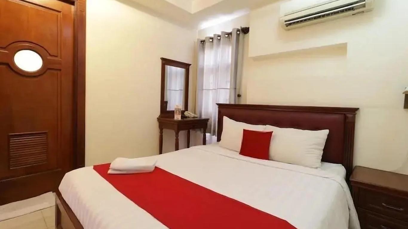 Kim Dung Hotel Tran Quang Khai