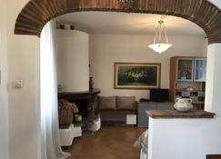 Villa Del Papa - Lucca - Living room